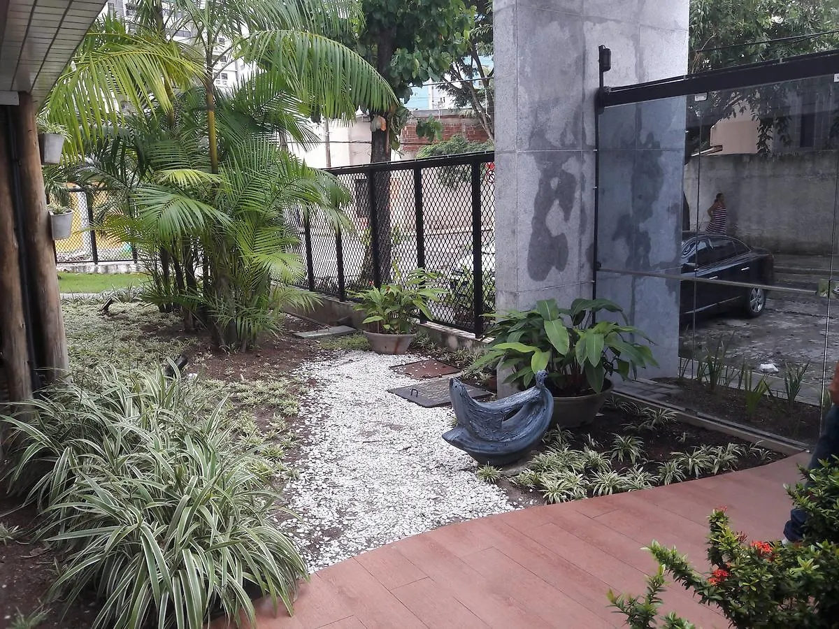 Atol De Mururoa Apartamento Recife Brasil