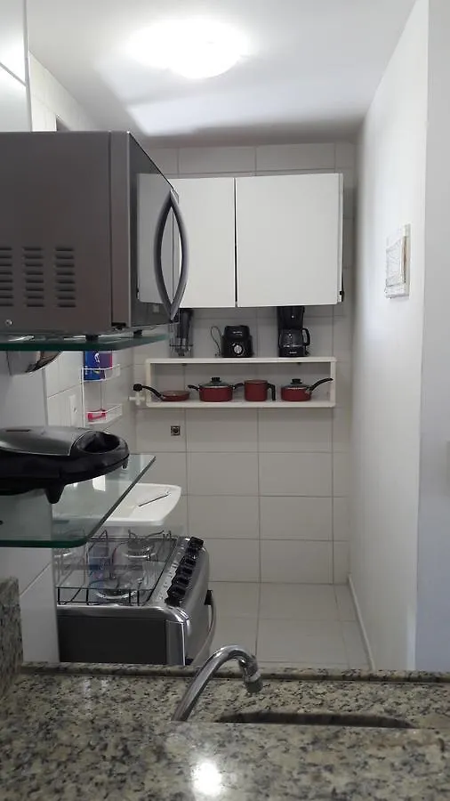 Atol De Mururoa Apartamento Recife Brasil