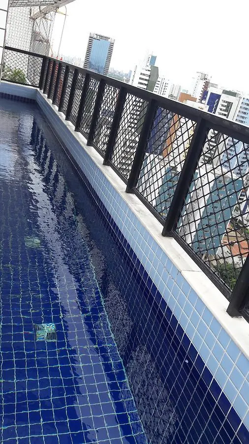 Atol De Mururoa Apartamento Recife Brasil