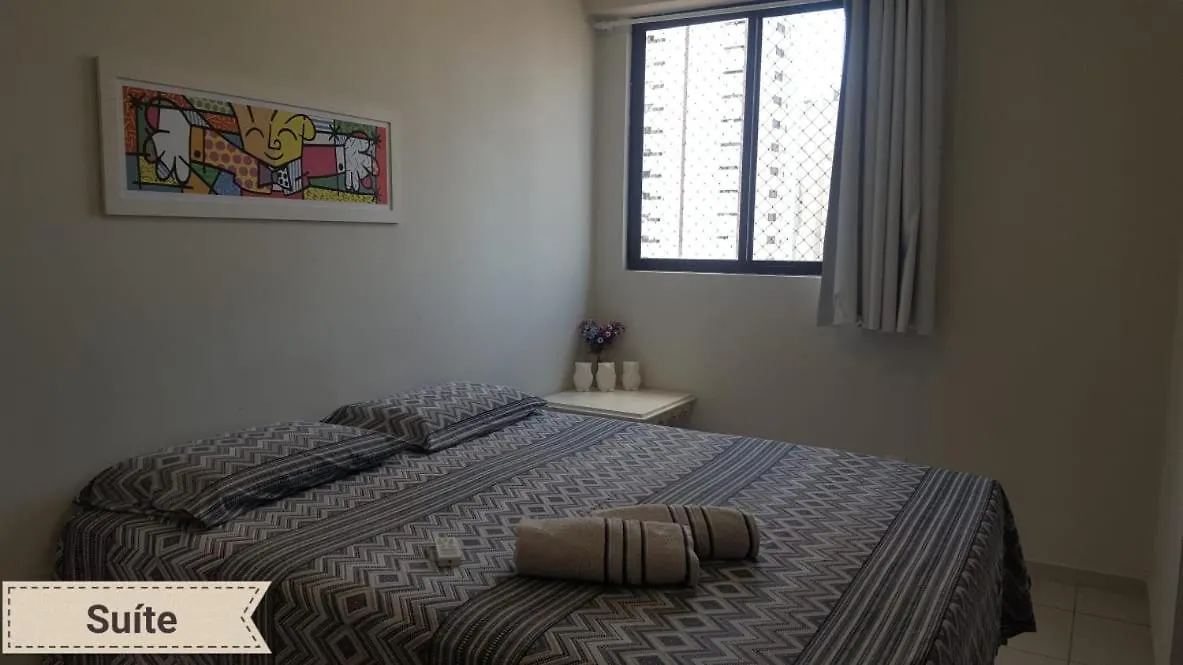 Atol De Mururoa Apartamento Recife 0*,  Brasil