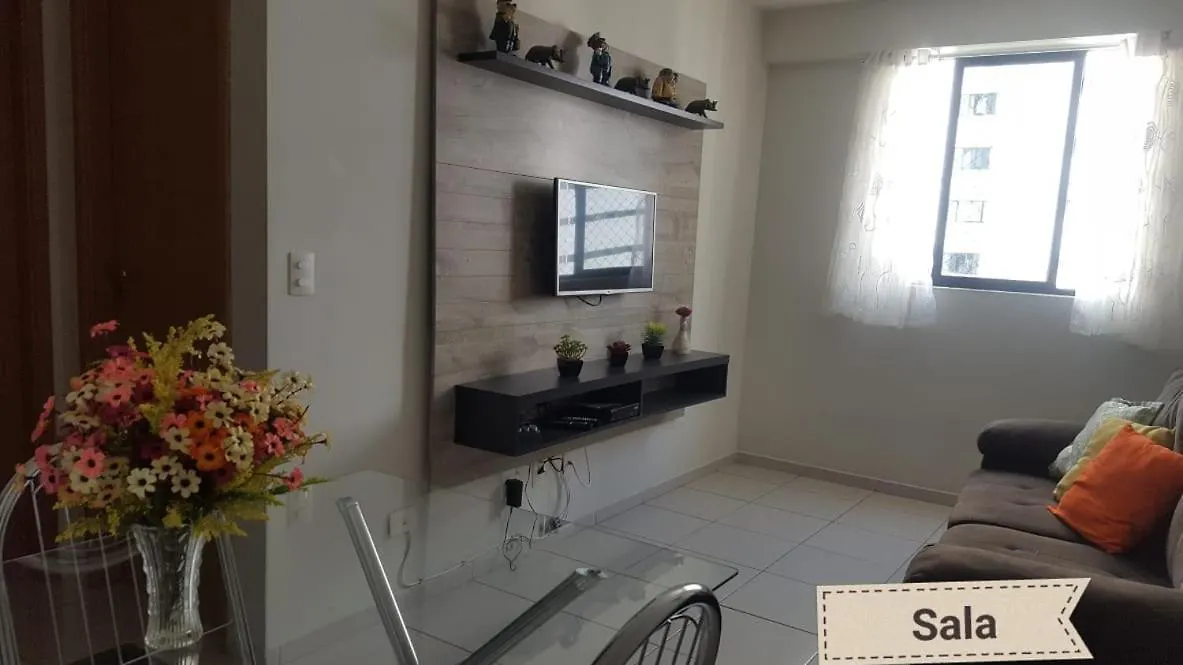 Atol De Mururoa Apartamento Recife 0*,