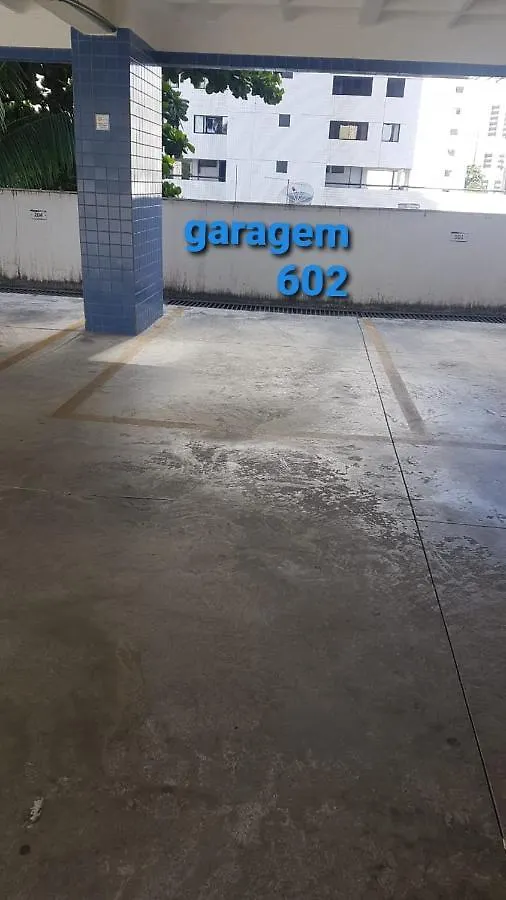 Atol De Mururoa Apartamento Recife